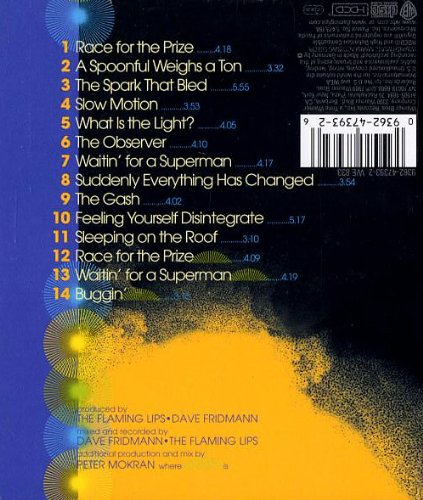 The Soft Bulletin image