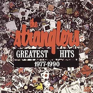 The Strangler Greatest Hits: 1977-1990 image