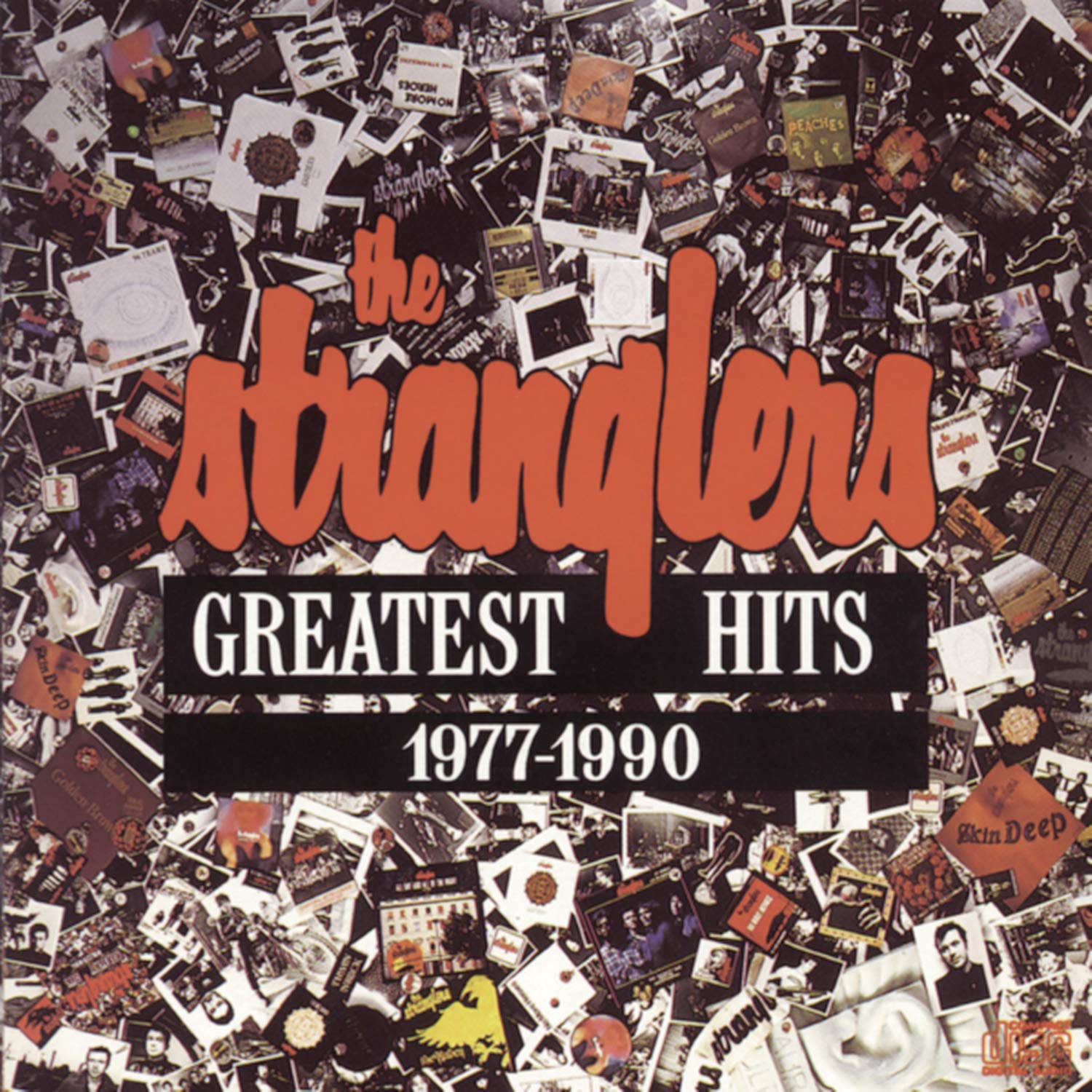 The Strangler Greatest Hits: 1977-1990