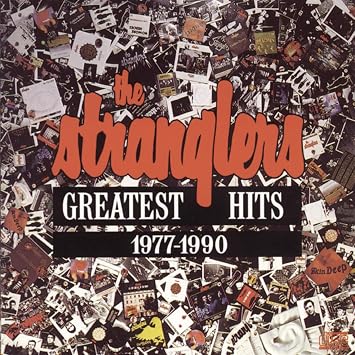 The Strangler Greatest Hits: 1977-1990 image