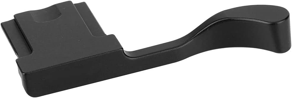 Thumb Up Grip,Aluminum Alloy Hot Shoe Thumb Up Hand Grip for X 100F, X A5, X A3, X pro2...