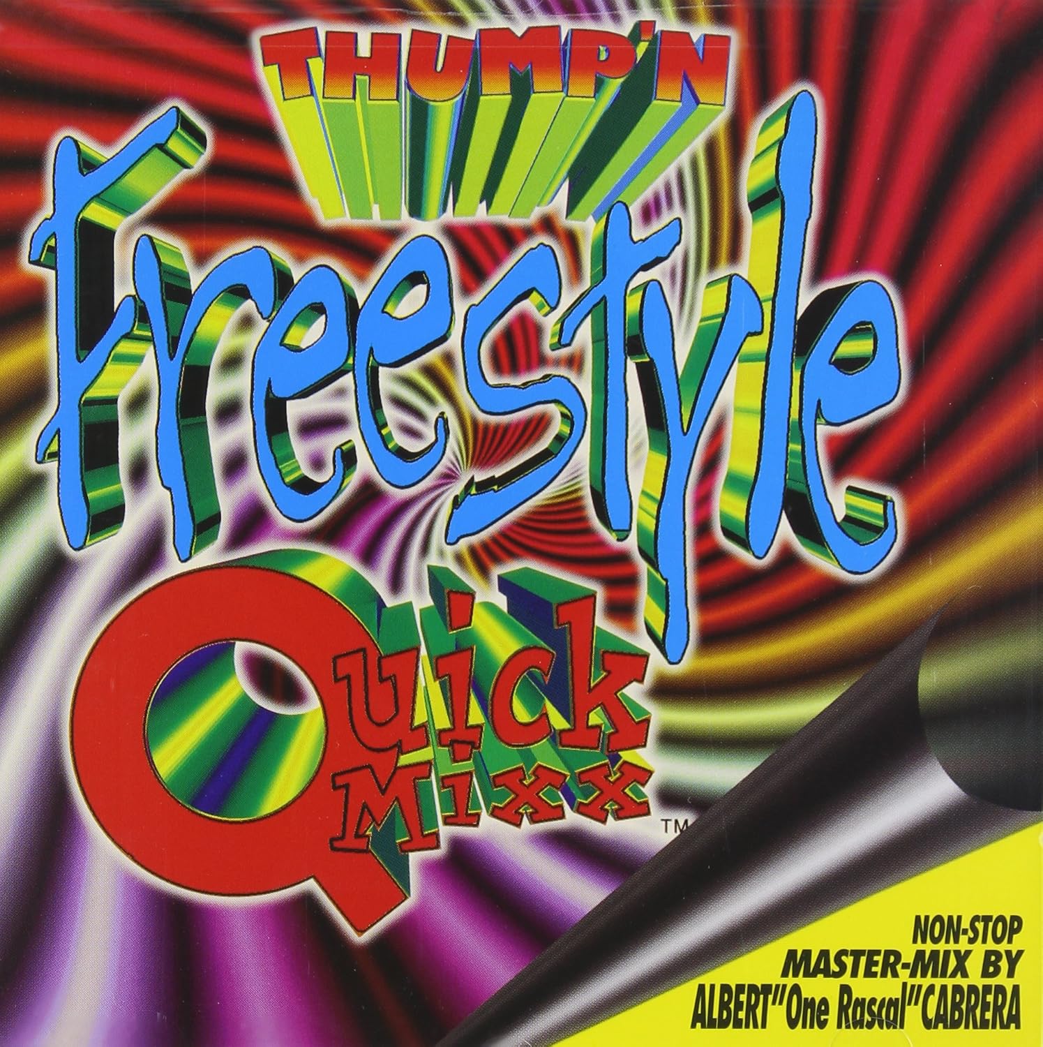 Thump'n Freestyle Quick Mixx