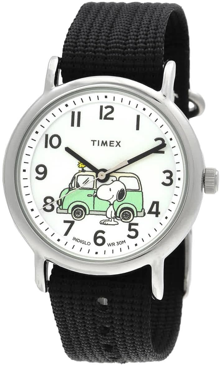 Timex Unisex Weekender 38mm Watch