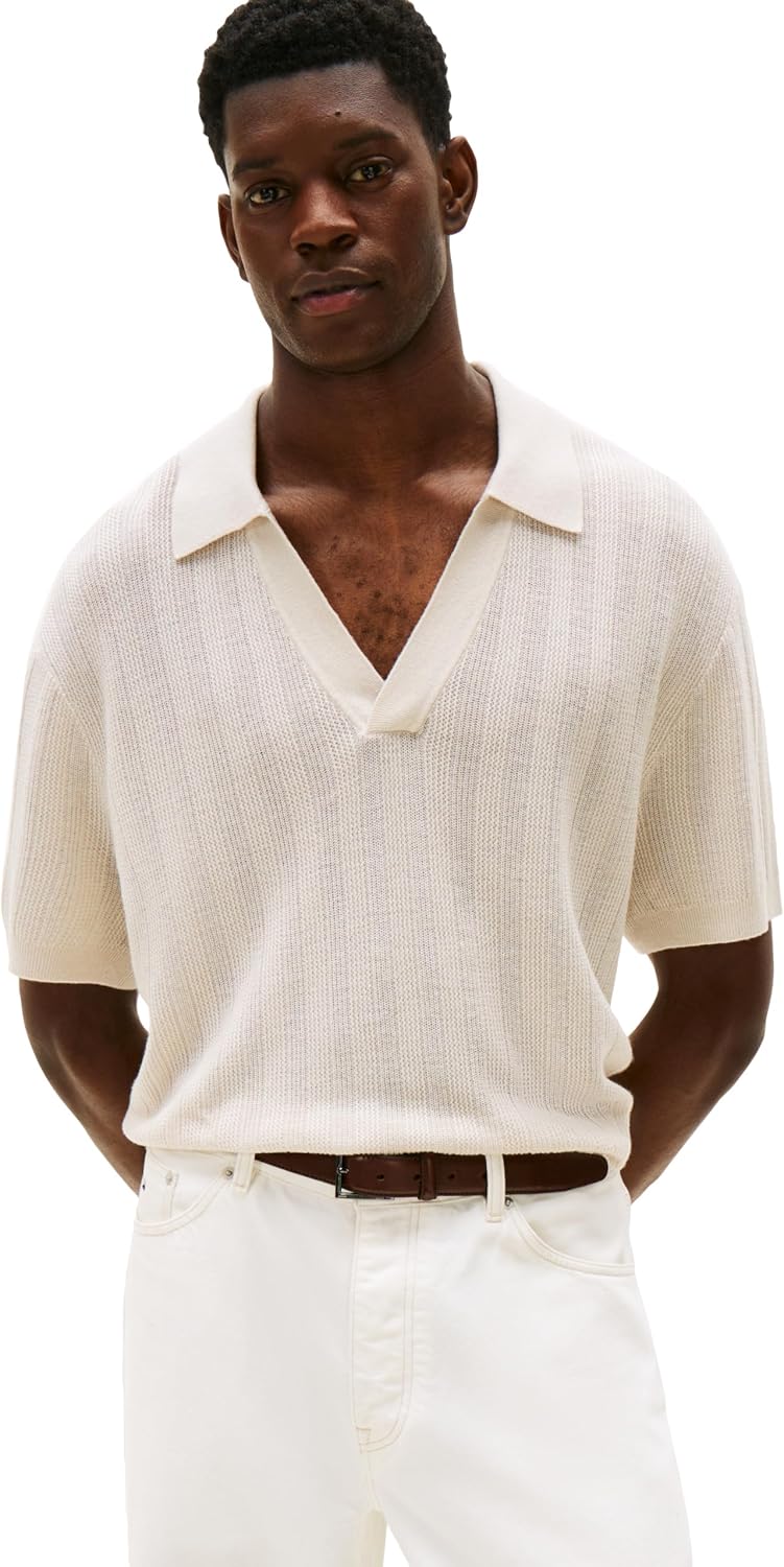 Tommy Hilfiger Men's APXGP Collection Polo Sweater 5.0 5.0 out of 5 stars 1 FREE delivery...