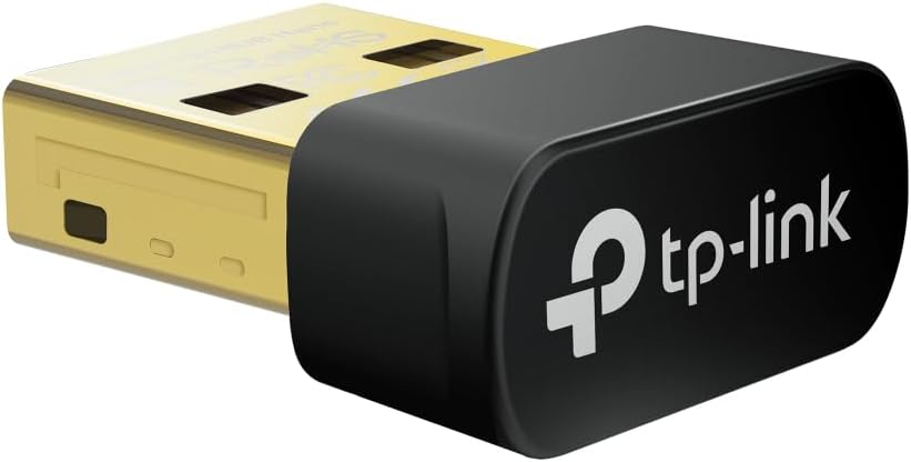 TP-Link 2-in-1 USB Bluetooth WiFi Adapter Archer TX10UB Nano | AX900 WiFi 6 BT 5.3 USB 2.0...