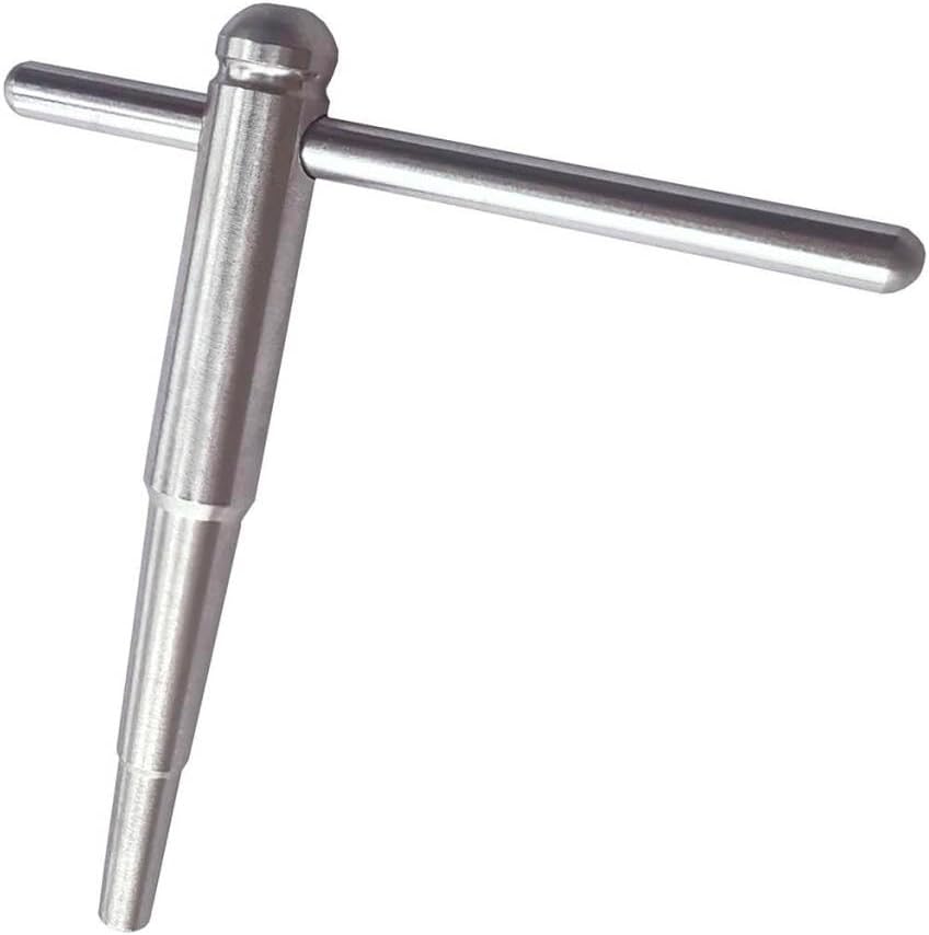 Trumpet Mouthpiece Repair Tool for Brass Instruments Dent Removal Tap Wrench, Finely...