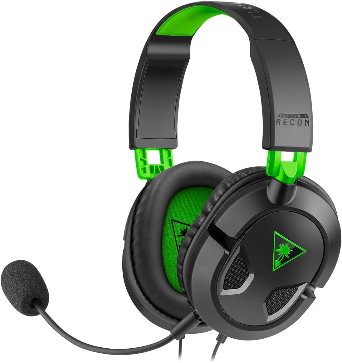 Turtle Beach Recon 50 Wired Multiplatform Gaming Headset for Xbox, PS5, PC | Xbox Series...