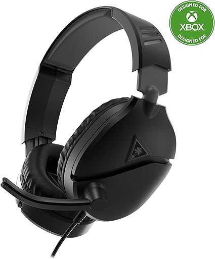 Turtle Beach Recon 70 Multiplatform Gaming Headset for Xbox Series X|S, Xbox One, PS5, PS4...