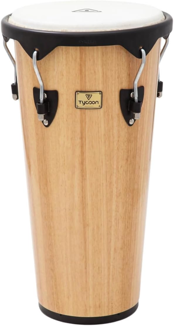 Tycoon Percussion TSH-12BN 12" Ashiko Natural