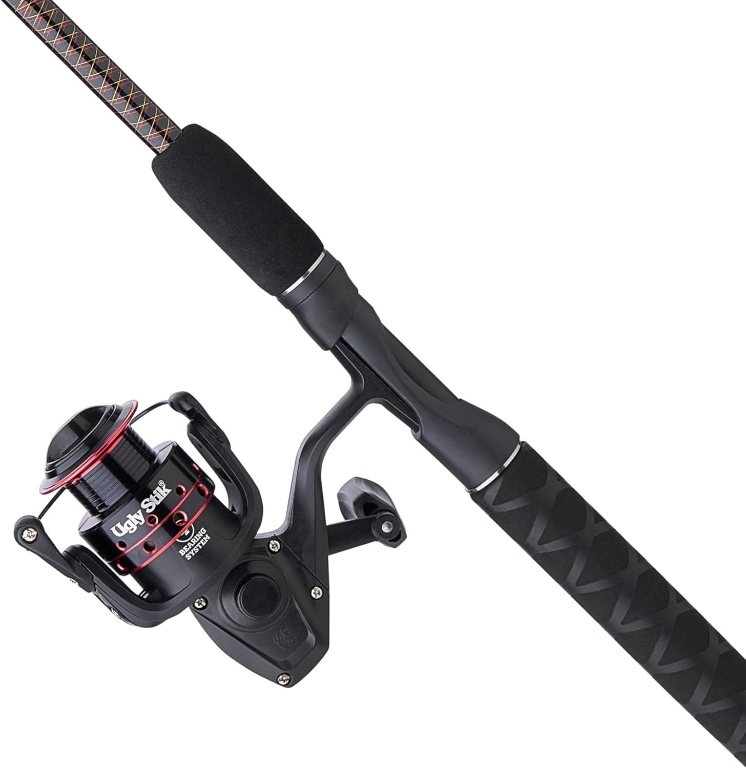 Ugly Stik GX2 Spinning Reel and Fishing Rod Combo image