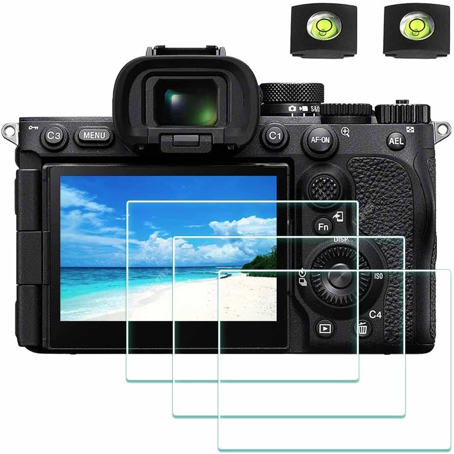 ULBTER Screen Protector for Sony Alpha A7V A7 V A7R VI A7R V A7RVI A7R6 A7RV A7M5 Camera &...