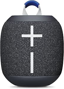 Ultimate Ears UEWONDER4BLK WonderBoom 4 Portable Bluetooth Speaker - Active Black