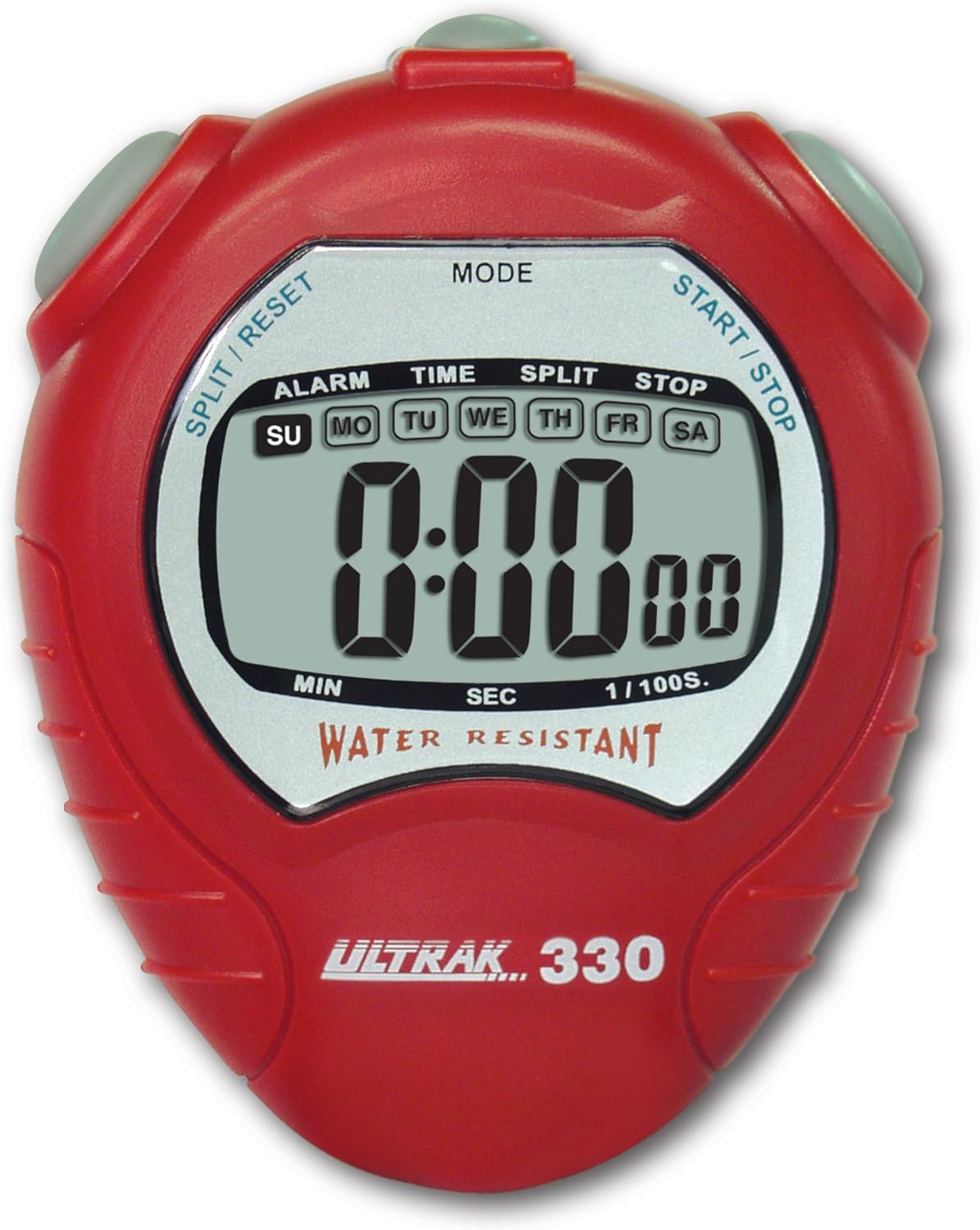 Ultrak Jumbo Display Cumulative Timer Stopwatch