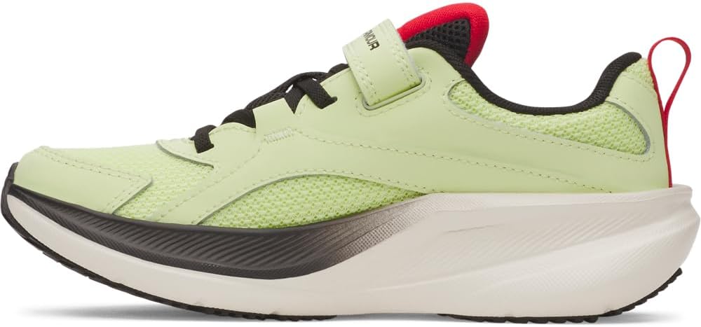 Under Armour Boys' Pre School Charged Assert 11 Alternate Closure, (391) Fade...