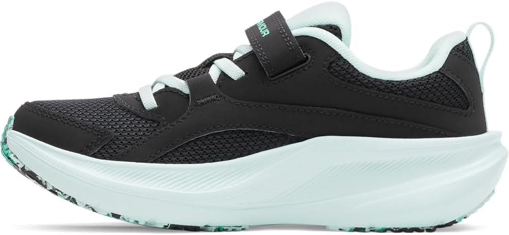 Under Armour Kids Charged Assert 11 Alternate Closure (Little Kid)