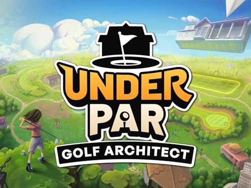 Under Par Golf Architect | Standard Edition | Windows Digital Code