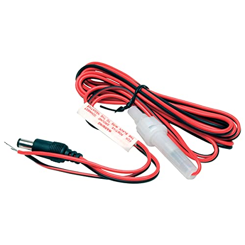 Uniden PS-002 DC Hardwire Power Cord for Bearcat Scanners - BC-145/175XLT image