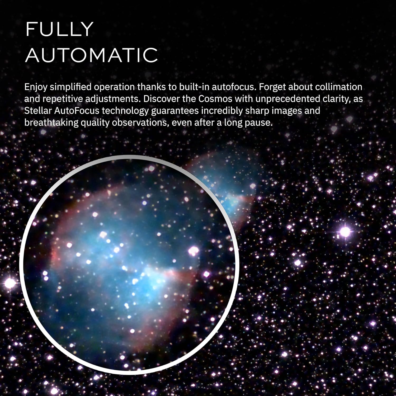 UNISTELLAR Bundle: Odyssey PRO Smart Telescope + Official Backpack (2 Items) image