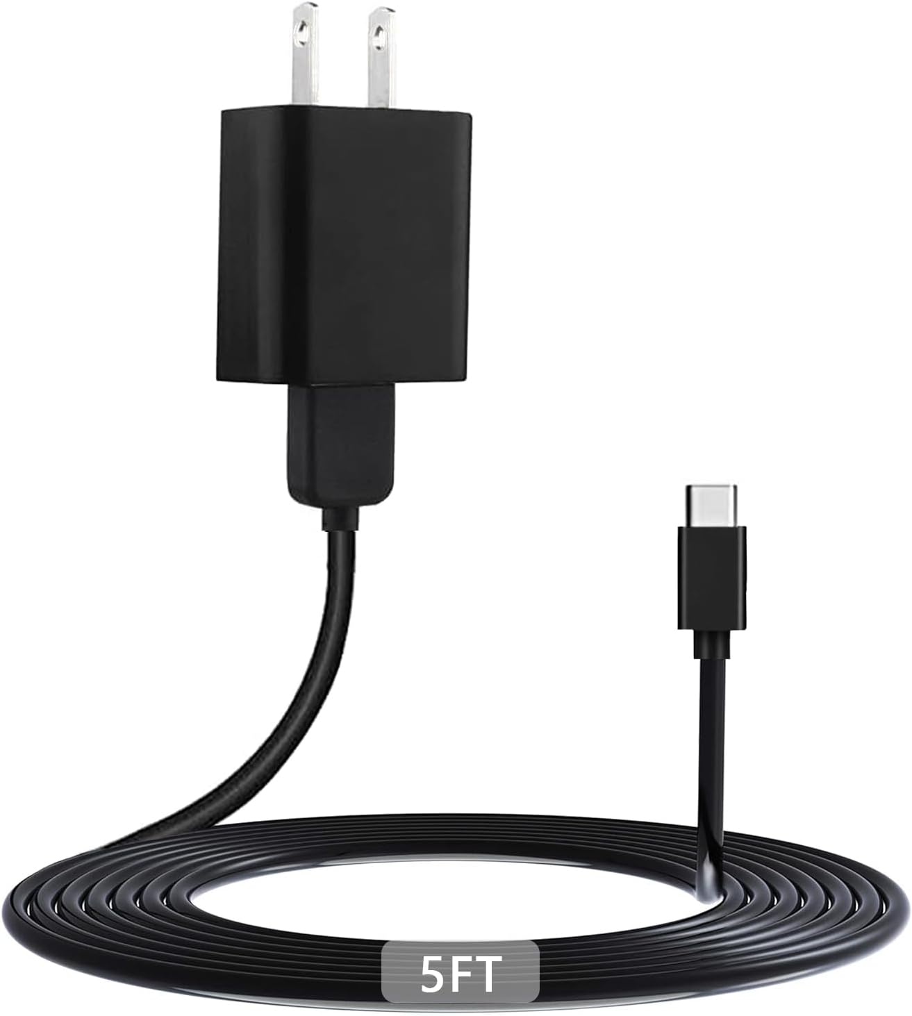 USB C Power Charger for Kindle 11, Kindle Scribe, Kindle Paperwhite 11th 12th 13th...