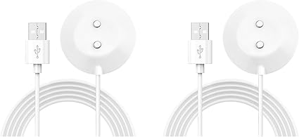 USB Rose Toy Charger, Charger Standing Magnetic Adapter Fast Charging USB Cable Cord...