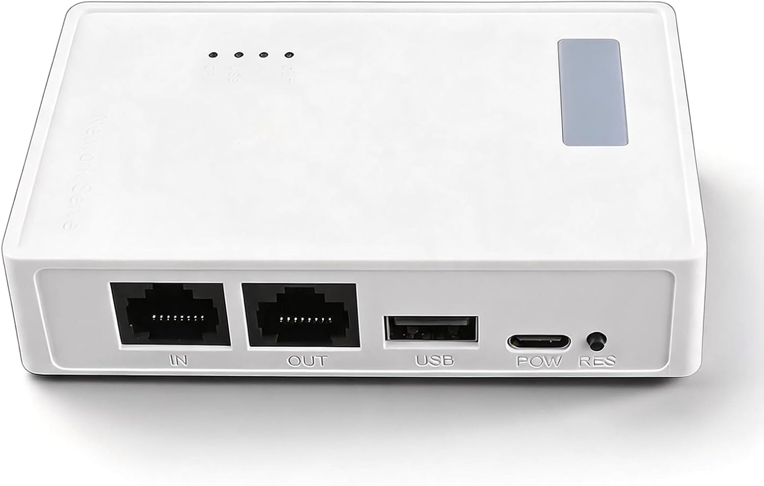 USB Wireless Print Server, Convert USB Printer to WiFi Printer with 480Mbps USB2.0 Port and...