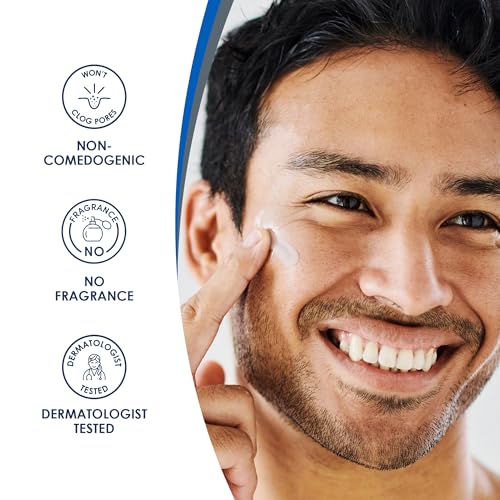 Vanicream Daily Facial Moisturizer With Ceramides and Hyaluronic Acid - Formulated Without... image