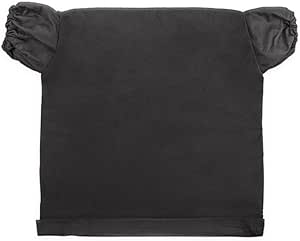VANZAVANZU Darkroom Bag Film Changing Bag - 23.3"x23.3" Thick Cotton Fabric Anti-static...