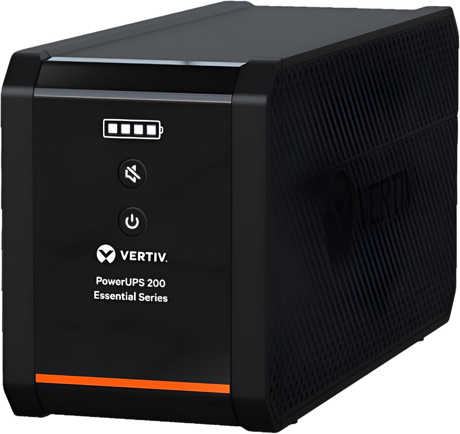 Vertiv Liebert PowerUPS 200 Essential, PSA6E-600LVT, Line Interactive UPS 600VA/360W...