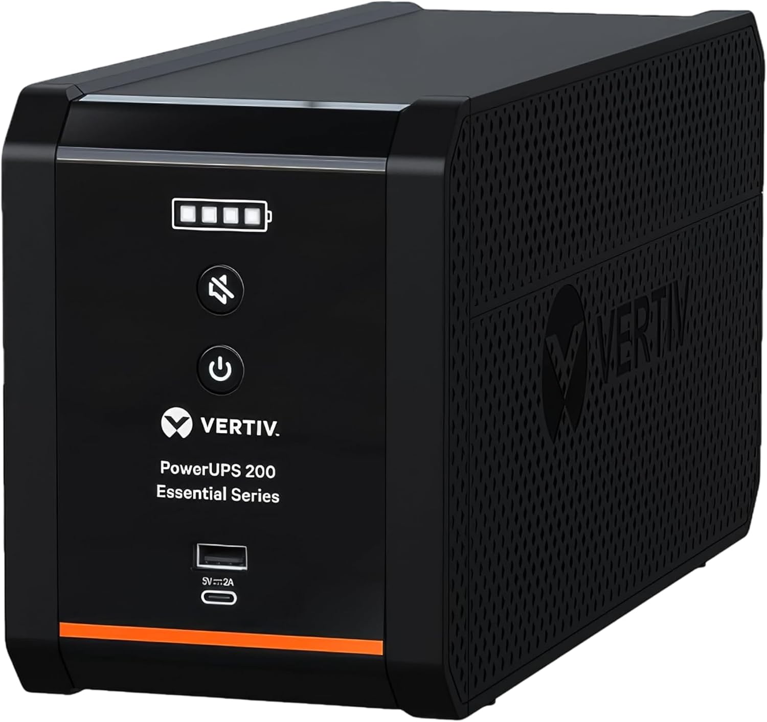 Vertiv Liebert PowerUPS 200 Essential, PSA6E-800LVT, Line Interactive UPS 800VA/450W...