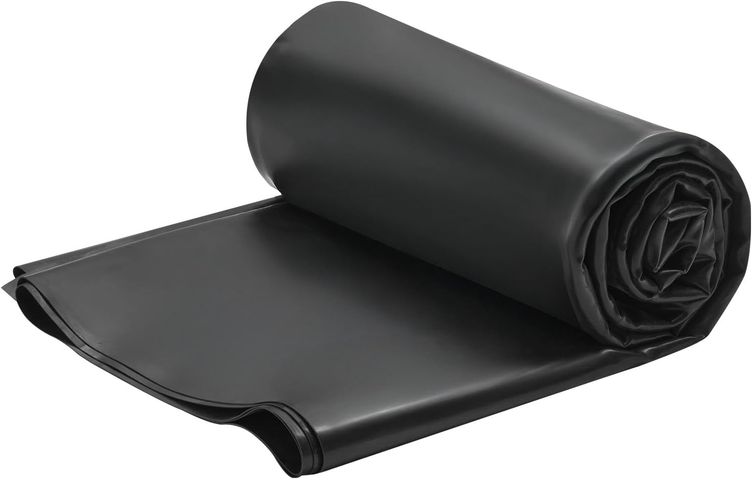 VEVOR Roll Roofing, 15 x 25 ft, 45 mil EPDM Rubber Roofing, Long Lifespan &...