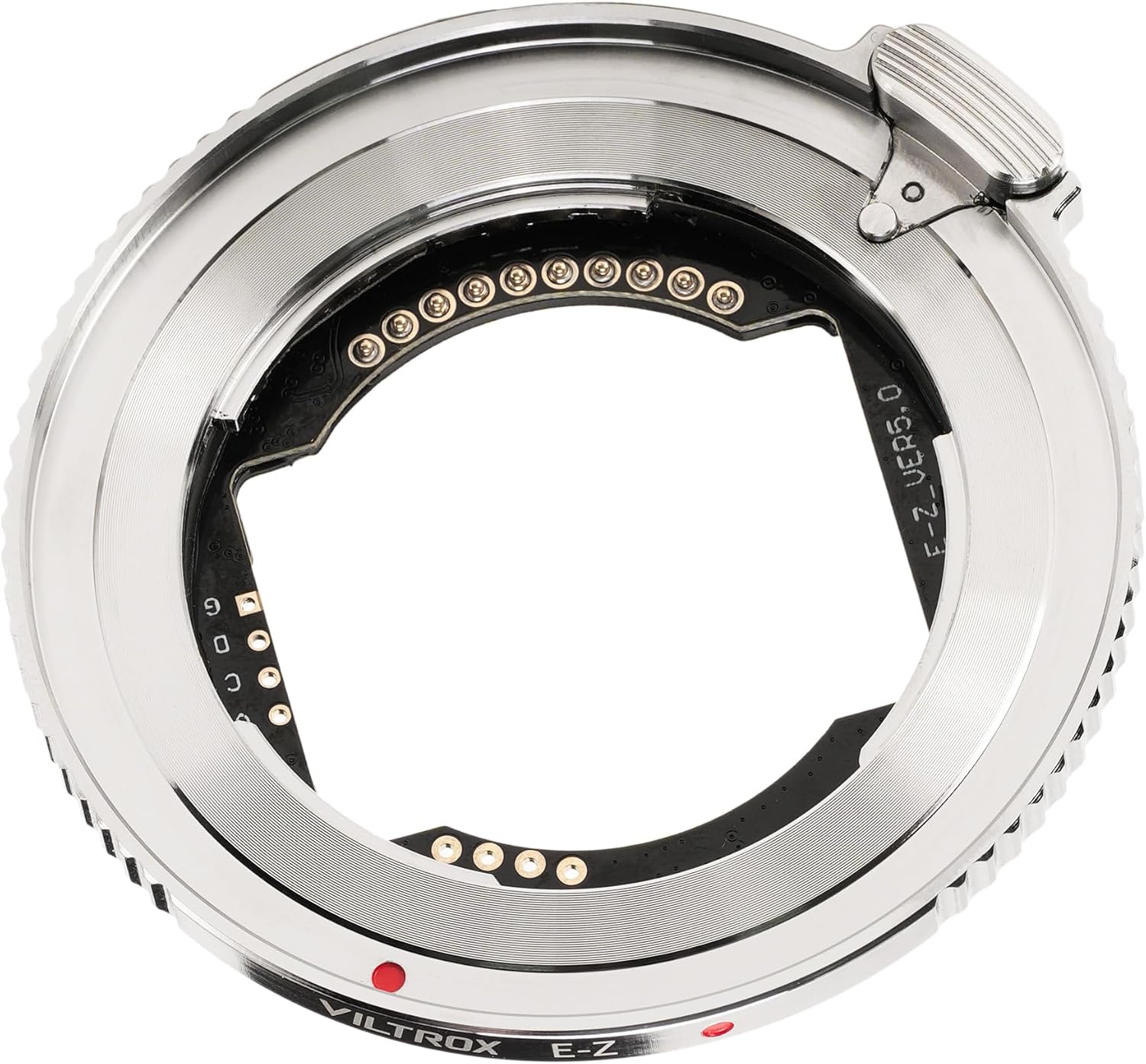VILTROX E-Z Lens Adapter Auto Focus Adapter Compatible with Sony E-Mount Lens to Mirrorless...