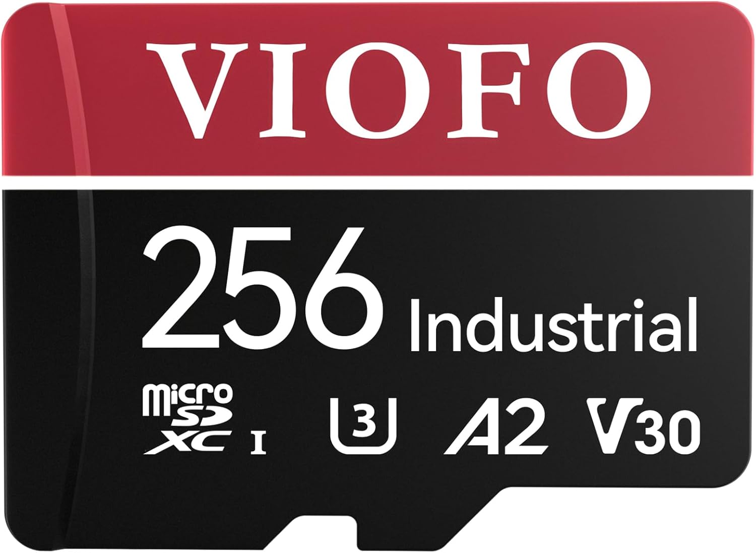 VIOFO 256GB Industrial Grade High Endurance microSDXC Card for Dash Cam | U3 A2 V30, up to...
