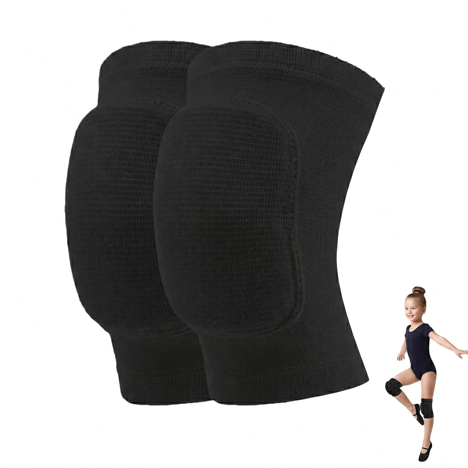 Volleyball Knee Pads for Women Men Youth Kids, Knee Brace for Basketball Soccer Football...