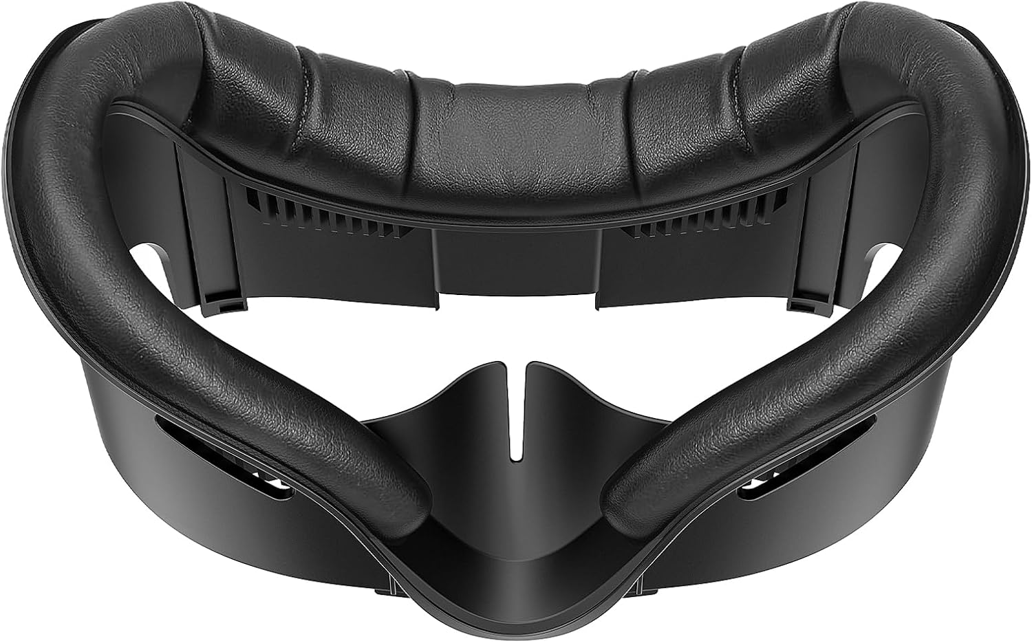 VZNEK Face Cover Pad for Oculus Quest 3, Sweat-Proof PU Foam Cushion for Meta Quest 3...