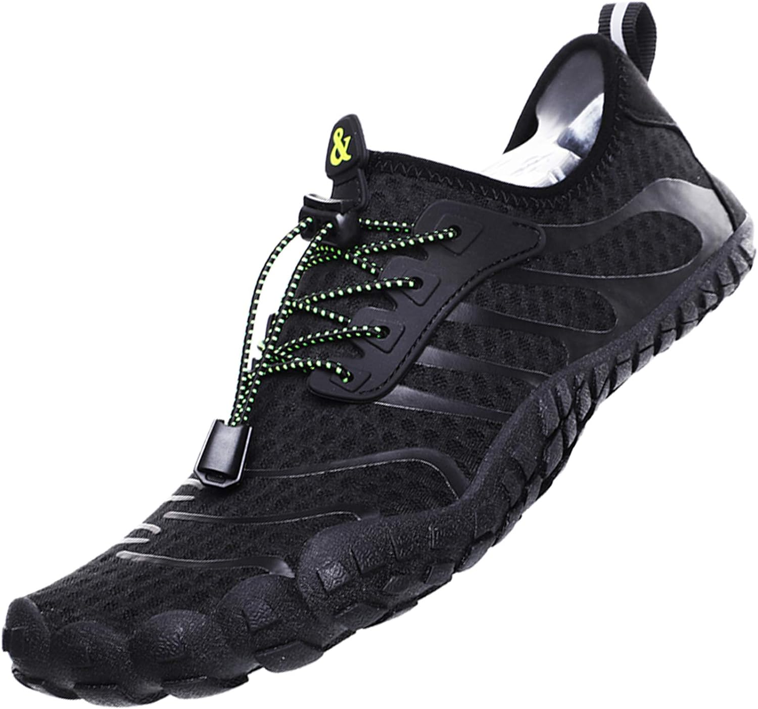 Water Shoes Mens Women Barefoot Shoes Quick Dry Aqua Outdoor Sports for Swim Pool Beach Surf...