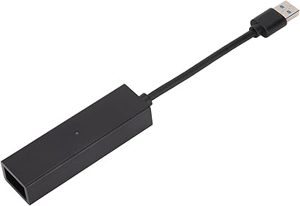 Watris Veiyi PS4 Camera Adapter for PS5, Converter Connecting Cable Compatible With PSVR and...