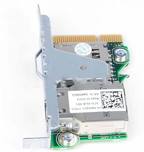 WD6D2 for PowerEdge R320 R420 R520 T320 iDRAC 7 Enterprise Remote Access iDRAC7 0WD6D2
