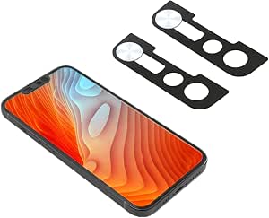 Webcam Cover,Front Camera Cover Compatible for iPhone 13/13 Mini/13 Pro/13 Pro Max,Protect...