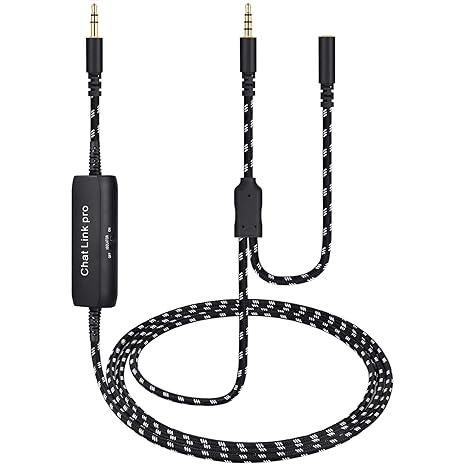 weishan HD60 S+ Chat Link Pro Cable Replacement for Elgato HD60 X, HD60PRO Capture Card...