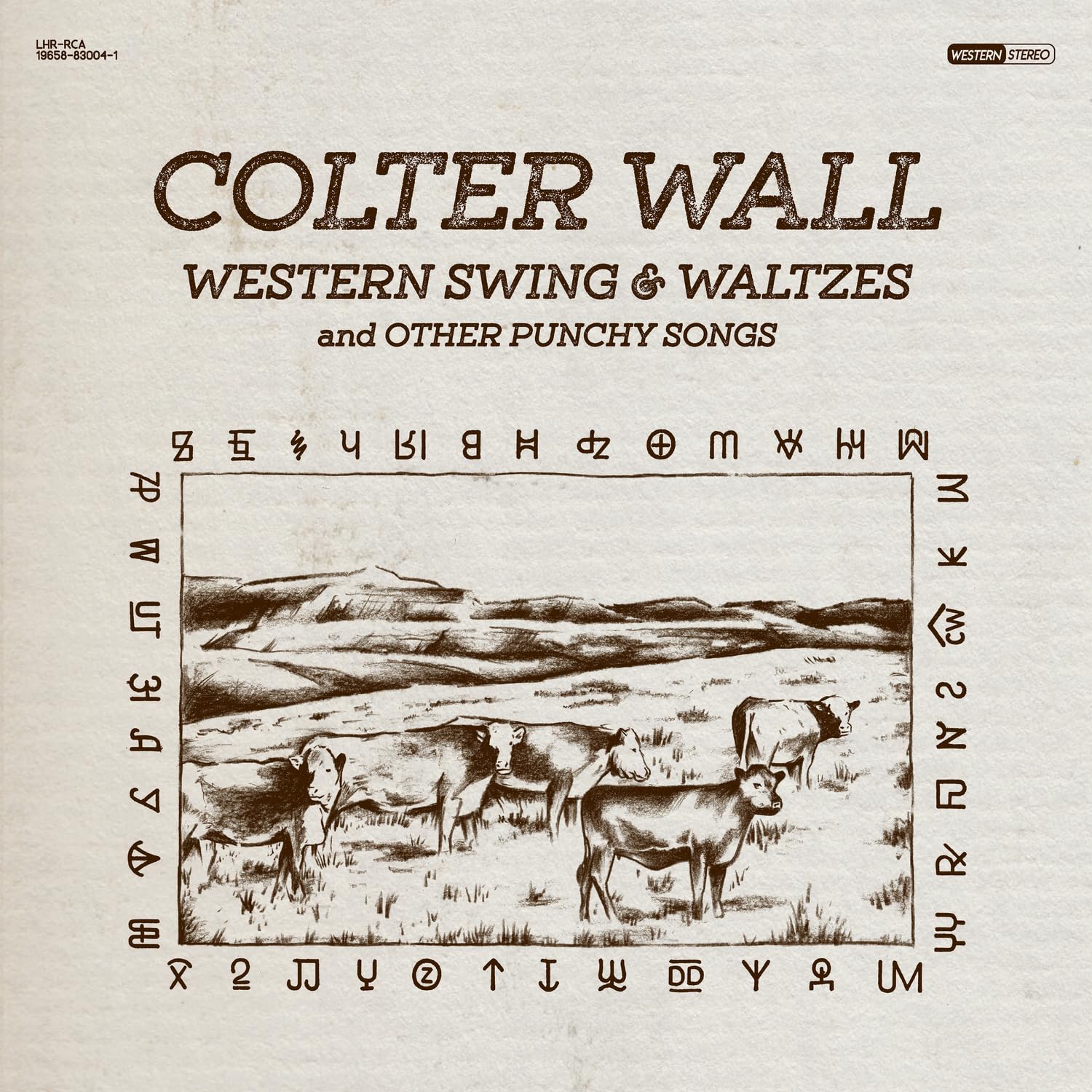 Western Swing & Waltzes and Other Punchy Songs