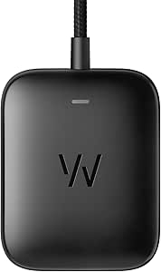 WHOOP 5.0/MG Basic Charger – Portable, Waterproof Charger. Not Compatible with WHOOP4.0