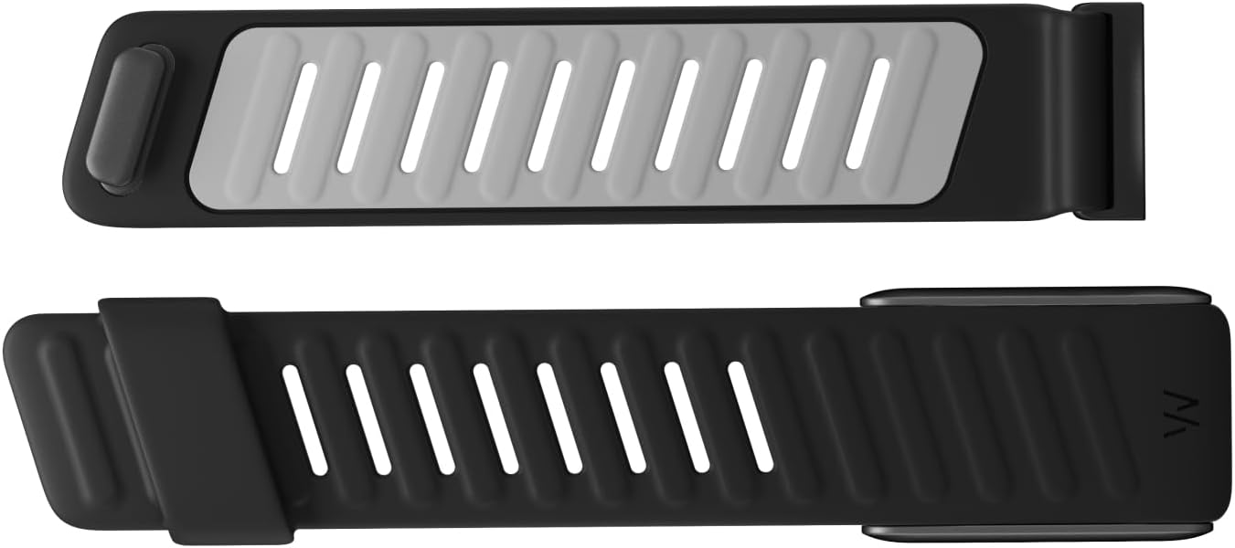 WHOOP 5.0/MG SportFlex – Waterproof, Sweatproof, Silicone Accessory for Health, Fitness, &...