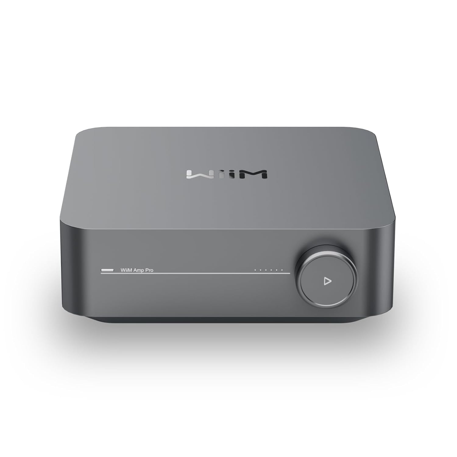 WiiM Amp Pro: Multiroom Streaming Amplifier | Compatible with Google Cast, Alexa | HDMI...