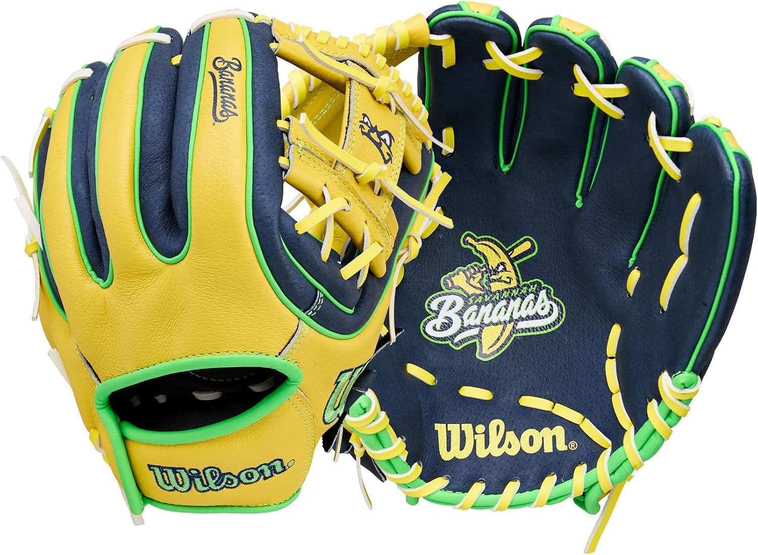 Wilson | A450 | Adult + Youth Baseball Glove + Mitt | Sizes 10.75" - 12" | Right + Left Hand...