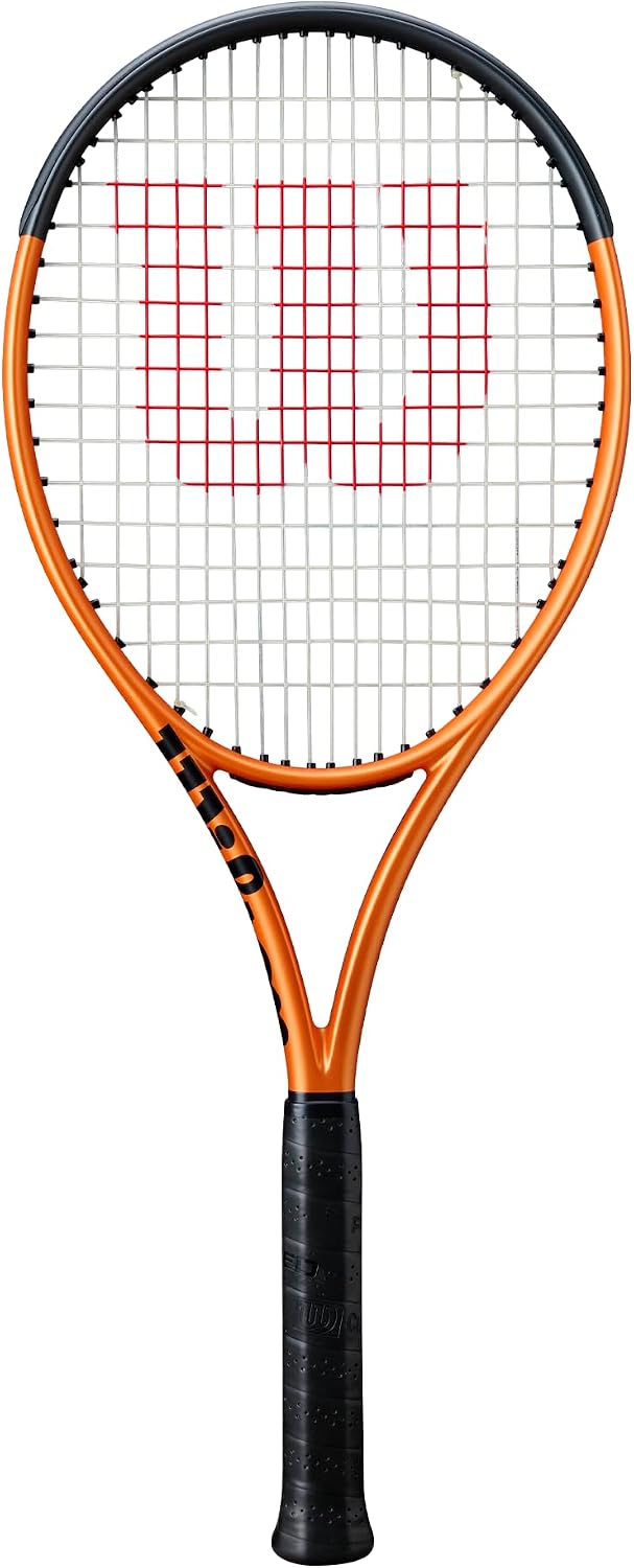 Wilson Burn V6 100 Tennis Rackets ,075.71 ,075 71