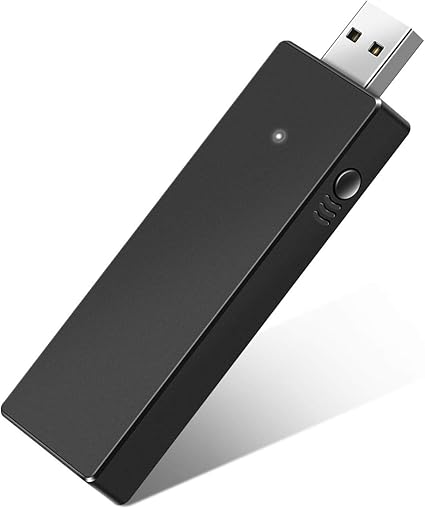 Wireless Adapter Compatible with Xbox One Controller for Windows 10/8.1/8/7