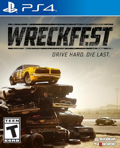 Wreckfest - PlayStation 4 image
