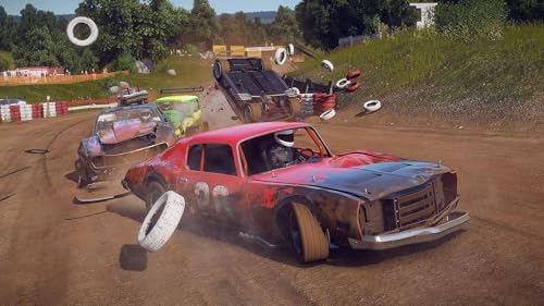 Wreckfest - PlayStation 4 image