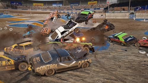 Wreckfest - PlayStation 4 image