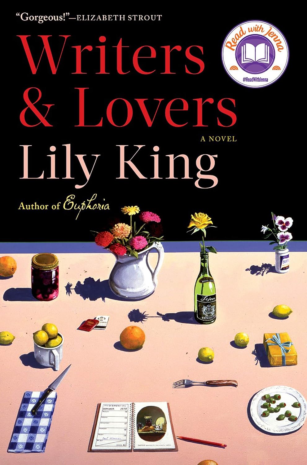 Writers & Lovers: A Novel Digital